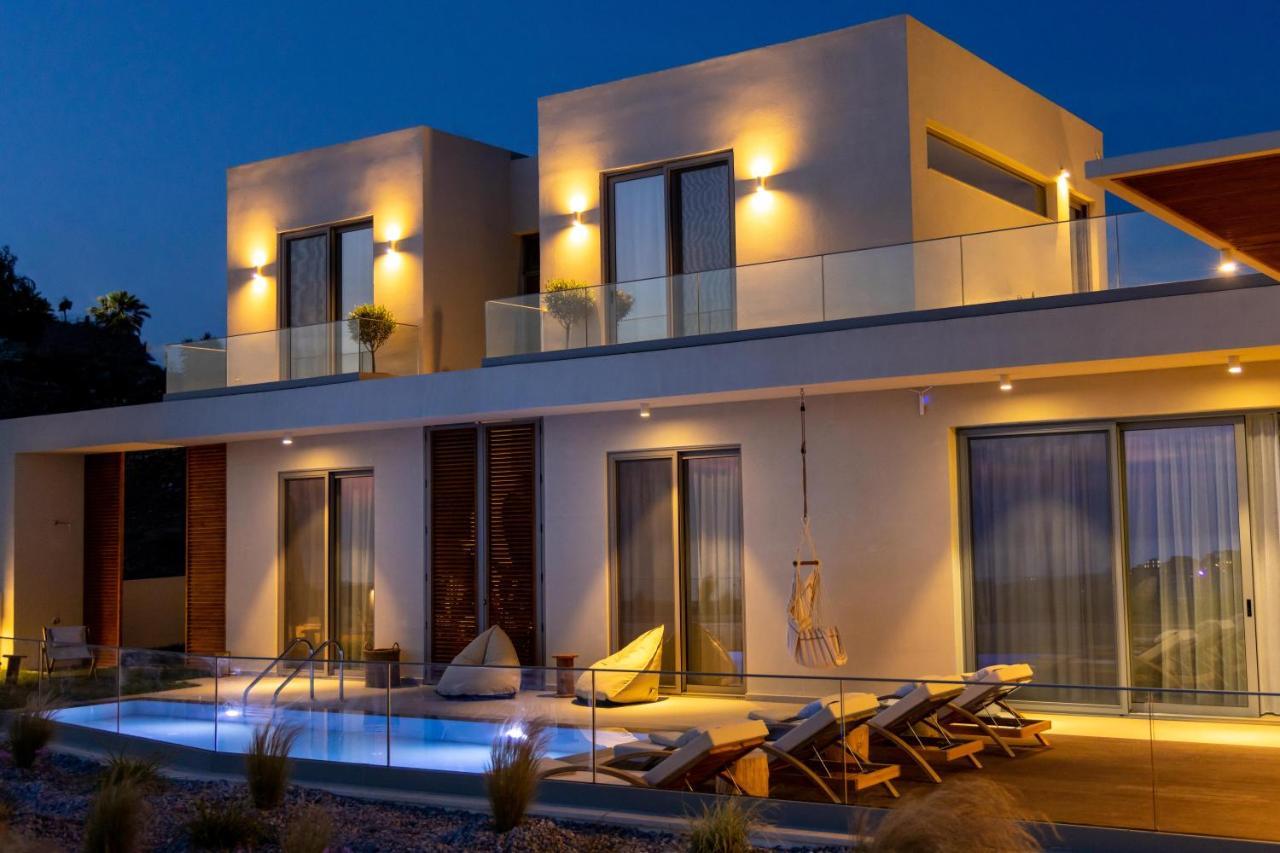 Sueno Villas Panormos  Exterior photo