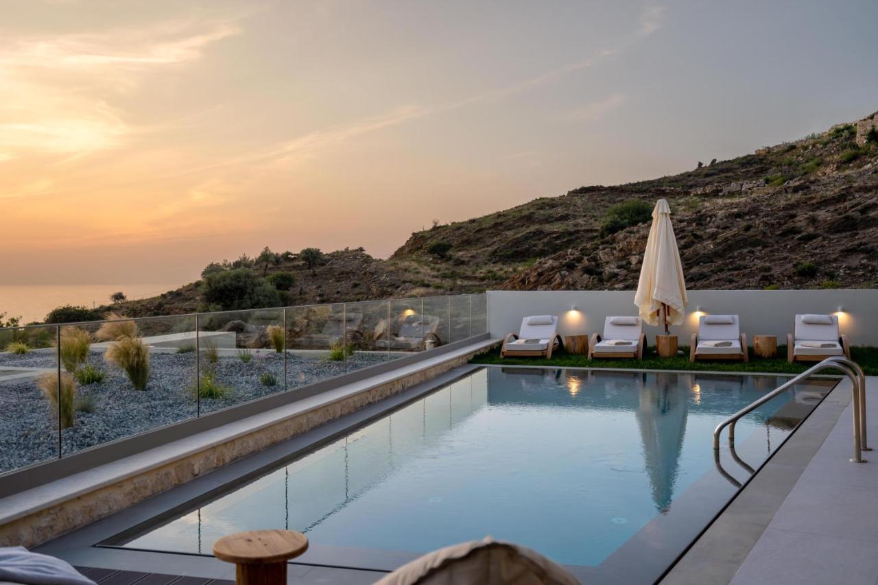 Sueno Villas Panormos  Exterior photo