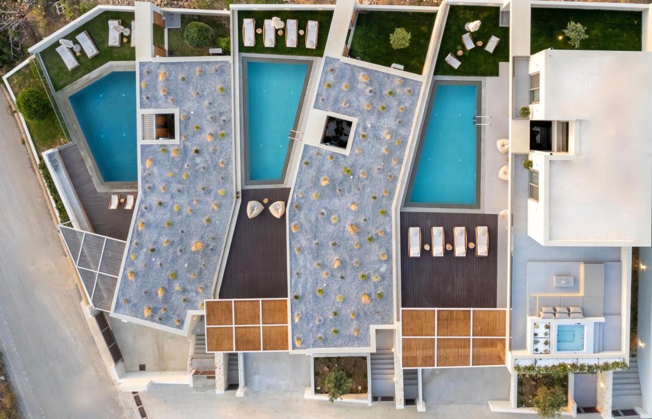 Sueno Villas Panormos  Exterior photo